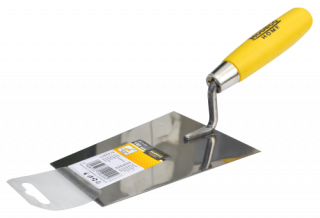 MN-74-03 Narrow stainless steel trapezoid trowels